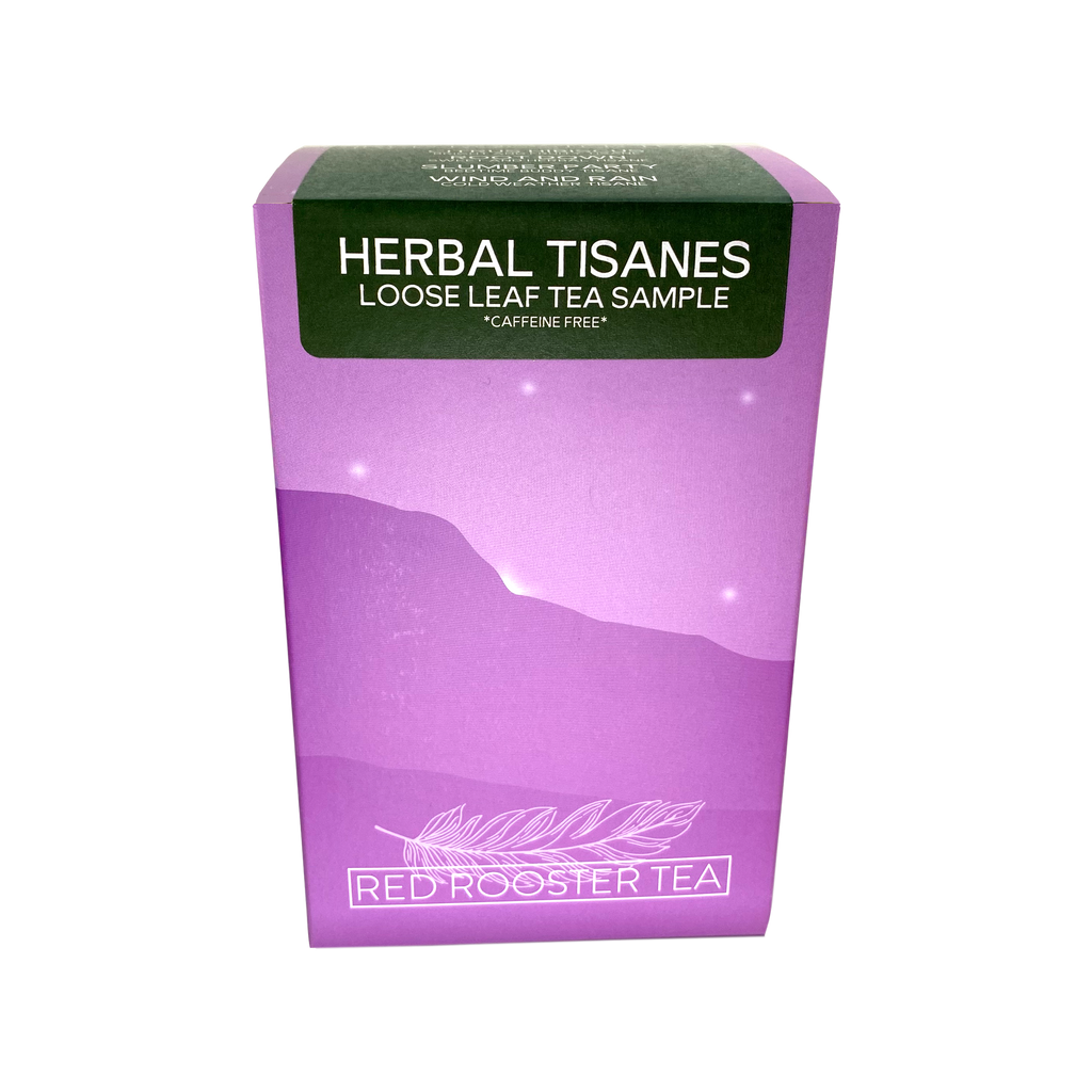 Red Rooster Herbal Tisanes