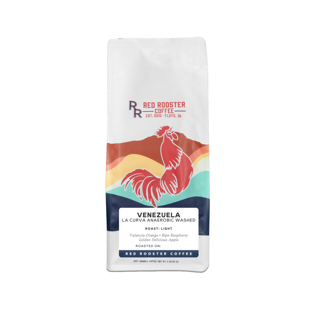 Venezuela Coffee Red Rooster