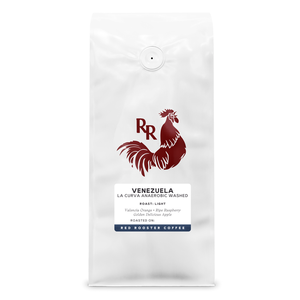 Red Rooster Venezuela Coffee