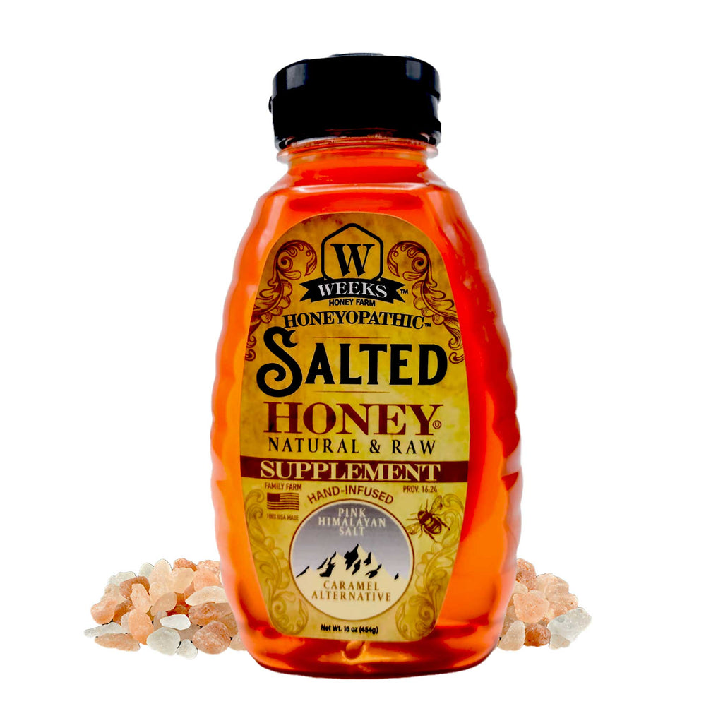 premium honey supplements - Weeks Honey Farm