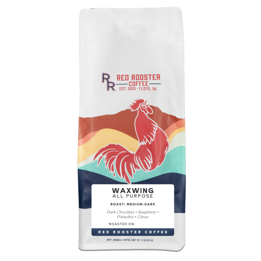 Waxwing Red Rooster All Purpose