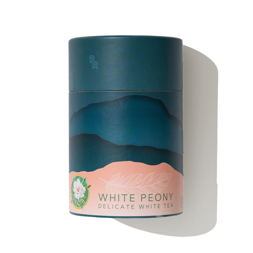 White Peony Delicate White Tea