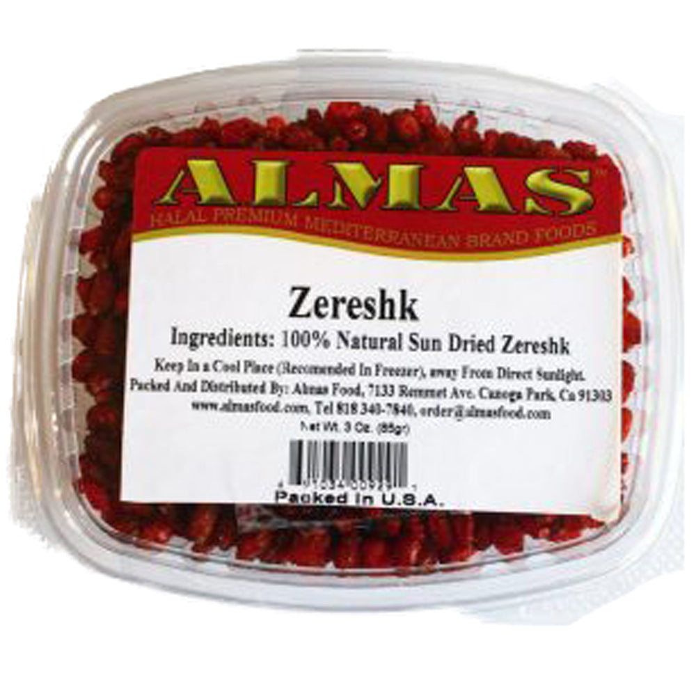 Almas Dried Barberries - Zereshk