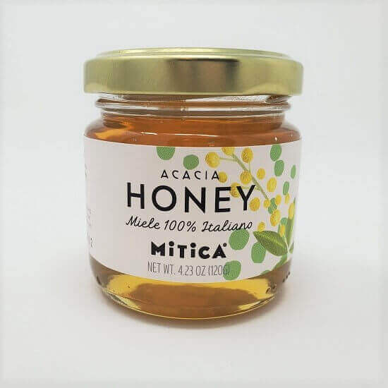 Acacia Honey Mitica