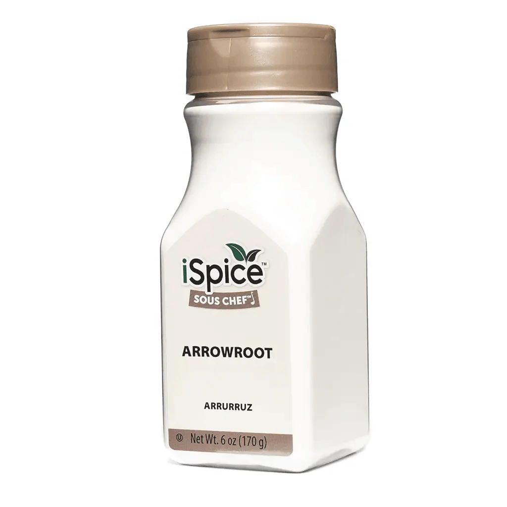 arrowroot-spice