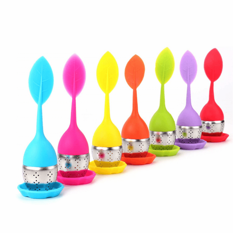 Silicone Handle Tea Infuser