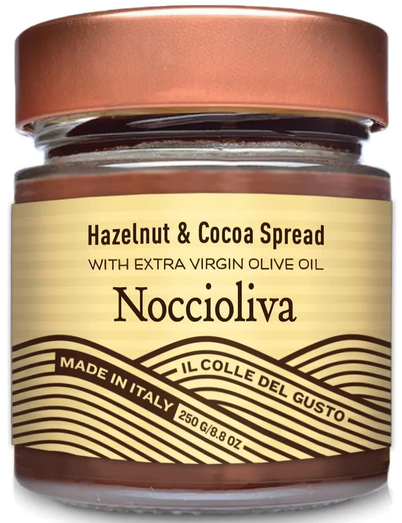 Chocolate Hazelnut Spread