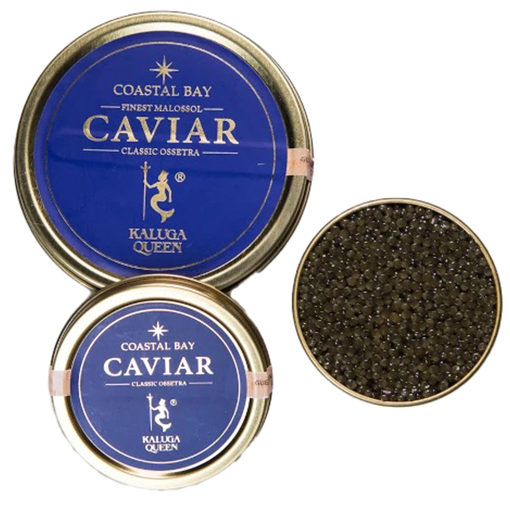 Kaluga Queen Kaluga Caviar - Gourmet