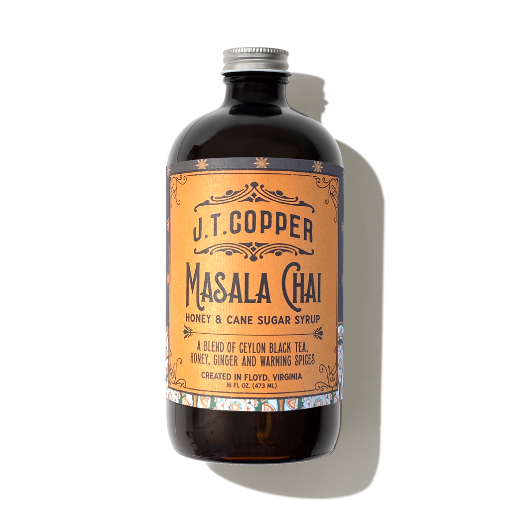 J.T. Copper Masala Chai
