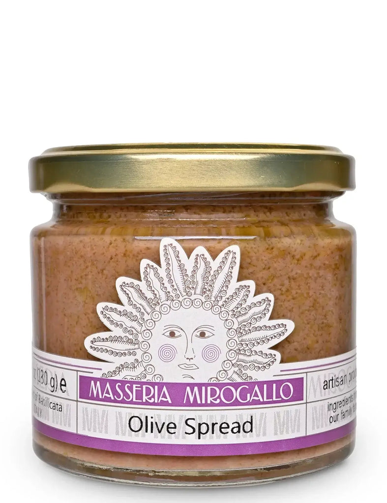 Olive Spread