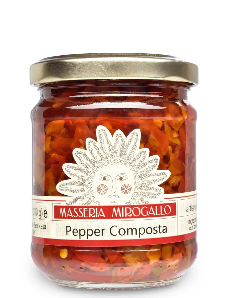 Pepper Composta