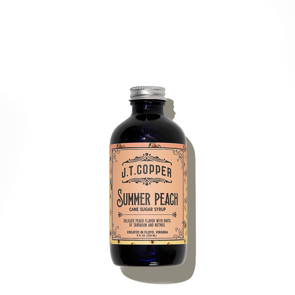 J.T. Cooper Summer Peach