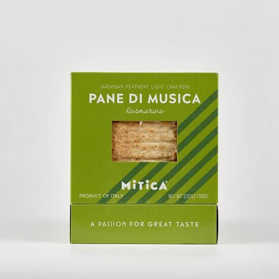 Rosmarino Pane di Musica Mitica