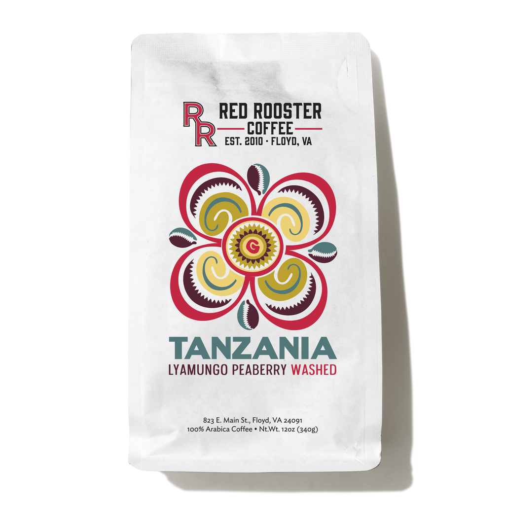 Red Rooster Tanzania Coffee
